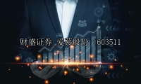 爱慕股份（603511